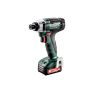 Metabo 601114500 Zakrętarka udarowa  PowerMaxx SSD 12 - 1