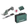 Metabo 601608500 PowerMaxx SGS 12 Q Accu Nożyce do krzewów i trawy 12V 2.0Ah Li-Ion - 1