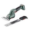 Metabo 601608860 PowerMaxx SGS 12 Q Accu Nożyce do krzewów i trawy 12V bez akumulatora i ładowarki - 1