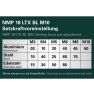 Metabo 601788840 Nitownica akumulatorowa w walizce X  NMP 18 LTX BL M10 - 6