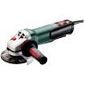 Metabo WP 13-125 QUICK Szlifierka kątowa 125mm 1350 Watt 603629000 - 1