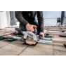 Metabo KS 18 LTX 66 Accu Piła tarczowa 18V 5,5Ah LiHD 611866660 - 5