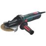 Metabo 613080000 Szlifierka kątowa z płaską głowicą  WEVF 10-125 Quick Inox - 1