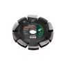 Metabo 628298000 DIA-FS2 Professional UP Uniwersalna tarcza diamentowa 125x18x22,23mm - 1