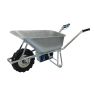 Altrad 65700 E-Powerbarrow Heavy Duty taczka z napędem akumulatorowym 100L - Uniwersalne zastosowanie - 6