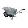 Altrad 65700 E-Powerbarrow Heavy Duty taczka z napędem akumulatorowym 100L - Uniwersalne zastosowanie - 7