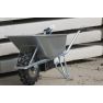 Altrad 65700 E-Powerbarrow Heavy Duty taczka z napędem akumulatorowym 100L - Uniwersalne zastosowanie - 8