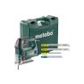 Metabo 690920000 Wyrzynarka z zestawem 20 brzeszczotów  STEB 65 Quick Set - 1