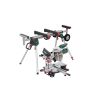 Metabo 690967000 Ukośnica ze stołem  Set KGS 254 M + KSU 251 - 2