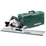 Metabo 691064000 KS55FS Zestaw pilarka tarczowa 1200 W + szyna 1600 mm - 2