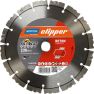 Clipper 70184603274 Pro Beton Silencio Tarcza diamentowa 350 x 25,4 mm - 1