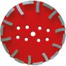 Clipper 70184627118 GRD252 Koło talerzowe 250 mm Concrete Hard Red. - 1