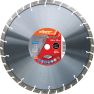 Clipper 70184647789 Tarcza diamentowa 350x20mm Norton Extreme Beton - 1