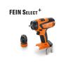 Fein 71161264000 ASCM18 QSW Select Wiertarka akumulatorowa 18V - 1