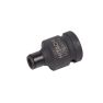 HiKOKI 751875 1/2" Adapter bitów do sześciokąta 1/4" z magnesem L=38 mm - 1