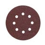 HiKOKI 753101 Tarcza szlifierska 125 mm Ziarno 40 RED 10 szt. - 1