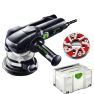 Festool 768968 RG80E-Set DIA ABR RenoFix router naprawczy - 3