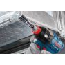 Bosch Niebieski GDX 18V-200 C Akumulatorowa zakrętarka 18 V bez baterii i ładowarki w L-Boxx 06019G4202 - 4