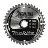 Makita B-09379 Piła HM Tip E 235 x 30 x 16T - 1