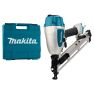 Makita AF635 8 bar Gwoździarka pneumatyczna niskociśnieniowa 15GA 32 - 64 mm - 3