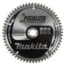 Makita B-09684 Brzeszczot HM Spec. Aluminium 305 x 30 x 100T - 1