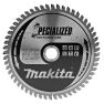 Makita B-09307 Specjalistyczny brzeszczot do aluminium, metali nieżelaznych i węglików spiekanych Trespa 165 x 20 x 56T - 2