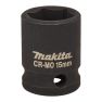 Makita B-39970 Nasadka 15x28 mm 3/8"  - 1