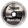 Makita B-56708 Tarcza do piły, Specialized T.C.T, 165 x 20 mm, 48 Z - 1