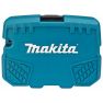 Makita B-65567 Zestaw nasadek/wkrętów z grzechotką 1/4" 34 szt. - 2