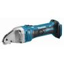 Makita DJS161ZJ Nożyce do blachy 18 Volt bez baterii i ładowarki - 1