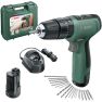 Bosch 06039D3102 EasyImpact 1200 Młotowiertarka akumulatorowa 12 V 1,5 Ah Li-ion - 1