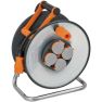 Brennenstuhl ProfessionalLINE 9191250100 professionalLINE SteelCore bęben kablowy IP44 25m H07RN-F 3G1,5 - 2