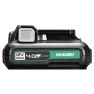 HiKOKI Akcesoria 374404 BSL1240M Bateria 12 Volt 4.0 AH Li-ion - 1