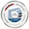 Carat CDBM350400 Tarcza diamentowa Racer 350 x 25,40 do płytek/kamienia naturalnego - 1