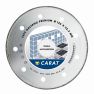 Carat CEPC125300 Tarcza diamentowa GALVANO PREMIUM 125x22.2MM, TYP CEPC - 1