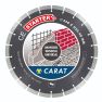 Carat CES3502A21 5 x tarcza diamentowa Universal CE Starter 350 x 20 w etui - 1