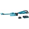 Makita CL002GD213 Odkurzacz z cyklonem niebieski 40V Max 2,5Ah Li-Ion - 2