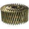 Senco ED17APBH Coilnail Type E Smooth 2.3 x 38 mm Blank Sencote / Drut 14000 sztuk - 1