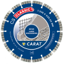 Carat CSC4004000 Piła diamentowa Beton CS Classic 400 x 25,4 - 1