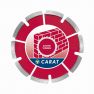 Carat CTC1253000 RUBER WYGŁADZAJĄCY 125x22,2MM Z-PREMIUM, TYP CTC - 1