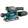 Makita DBO380RTJ Akumulatorowa szlifierka oscylacyjna 18V 5.0Ah Li-Ion w Makpac - 1