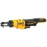 DeWalt DCF504N-XJ Akumulatorowy klucz grzechotkowy kątowy 1/4" 12V bez baterii i ładowarki - 1