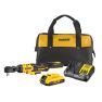 DeWalt DCF512D1-QW Klucz kątowy z grzechotką 1/2" 18V 2.0Ah Li-ion - 1