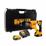 DeWalt DCH263P2-QW Accu Combi Hammer SDS-Plus 18V 5.0Ah Li-Ion - 1