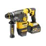 DeWalt DCH323T2-QW Akumulatorowy młot udarowy SDS-Plus FlexVolt 54V 6.0Ah Li-Ion - 5