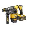 DeWalt DCH334X2-QW Młot udarowy Accu-combi SDS-Plus FlexVolt 54V 9.0Ah Li-Ion + uchwyt szybkowymienny - 5