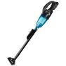 Makita DCL180SYB Odkurzacz akumulatorowy czarny 18V 1,5Ah Li-Ion - 1