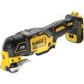 DeWalt DCS356N Narzędzie wielofunkcyjne akumulatorowe 18V Body - 1