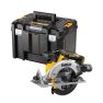 DeWalt DCS565NT-XJ DCS565NT-QW 18V XR Accu Piła tarczowa 165mm bez baterii i ładowarki w TSTAK-u - 1