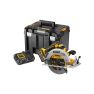 DeWalt DCS573T1-QW XR 18V FlexVolt Advantage Piła tarczowa 190 mm 6.0Ah Li-Ion - 1